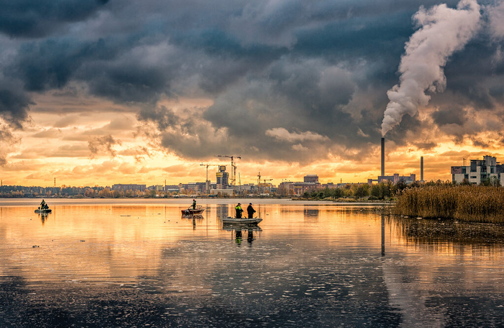 Inquinamento atmosferico: gli effetti sulla nostra salute - Apoteca Natura