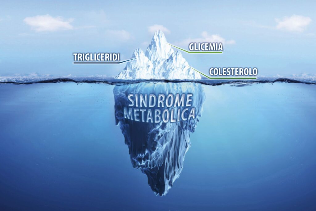 Sindrome Metabolica un’esigenza di salute sommersa e che è importante portare a galla - Apoteca Natura
