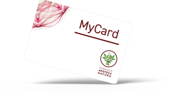 MyCard - La Carta Fedeltà Apoteca Natura