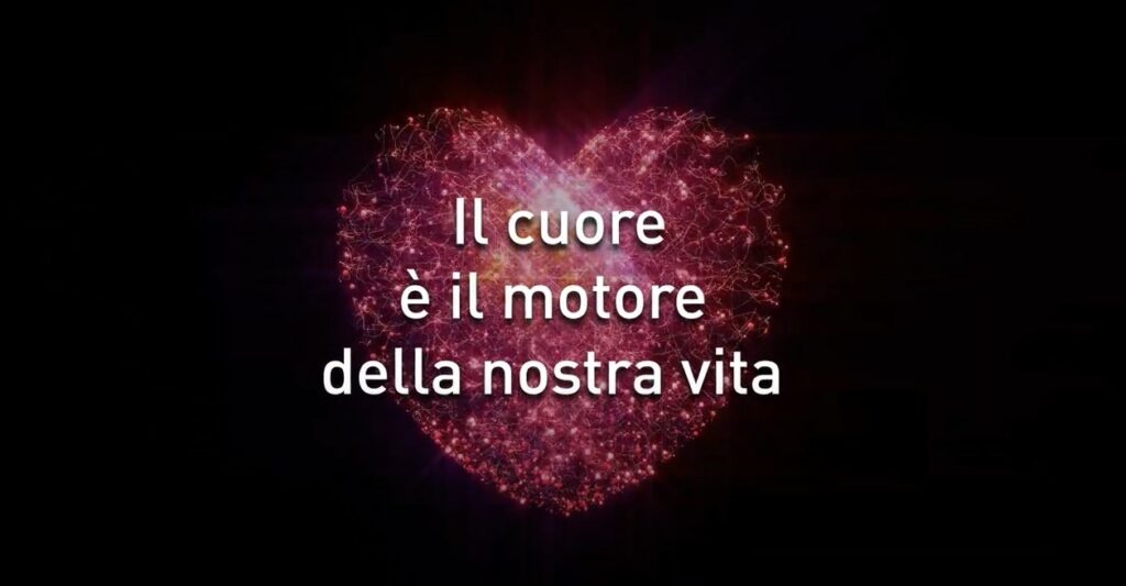 Il Cuore È Il Motore Della Nostra Vita - Campagna Di Prevenzione Cardiovascolare 2017 - Apoteca Natura