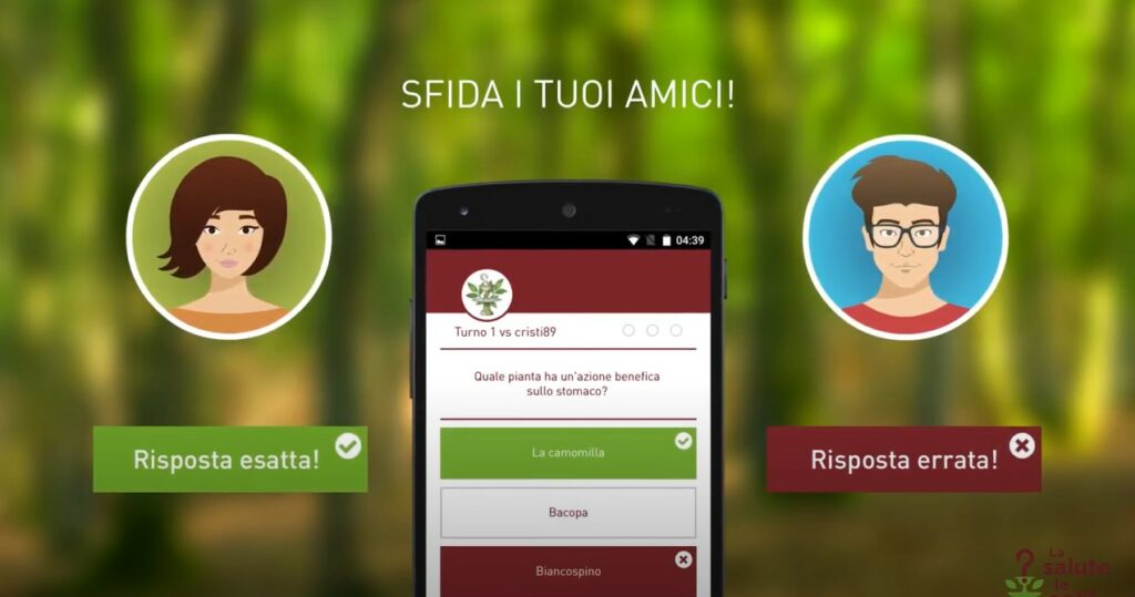 La Salute La Sai? Scopri Giocando Come Vivere In Salute - Apoteca Natura