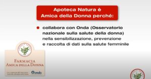 Per Noi Ogni Donna È Un Fiore - Apoteca Natura