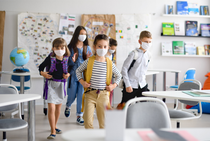 Il rientro a scuola: consigli utili e pratici per affrontare al meglio il nuovo anno scolastico - Apoteca Natura