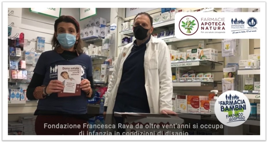 Farmaco Sospeso: come funziona - Apoteca Natura