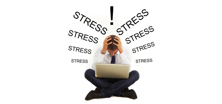 Le malattie legate allo stress - Apoteca Natura