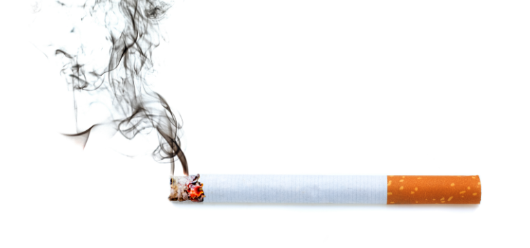 Fumo: fattore che facilita la comparsa delle afte - Apoteca Natura