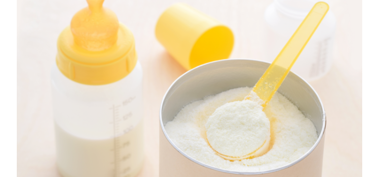 5. I latti formulati (in polvere o liquidi) non contengono gli anticorpi del latte materno - Apoteca Natura