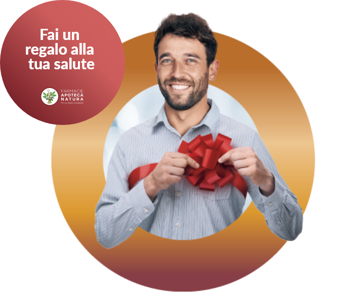 Fai un regalo alla tua salute - Apoteca Natura