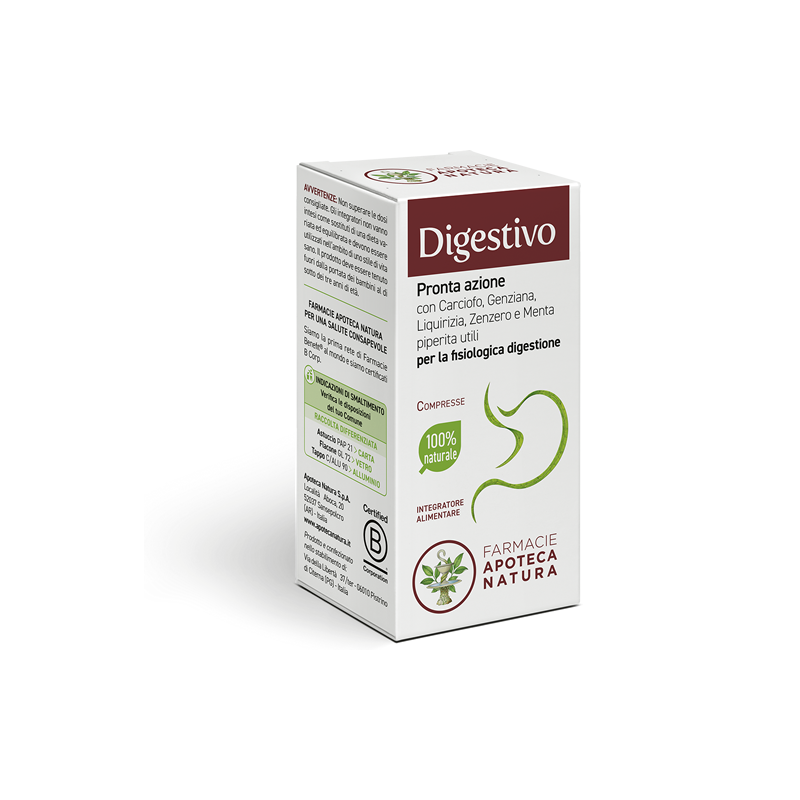 Digestivo - Apoteca Natura