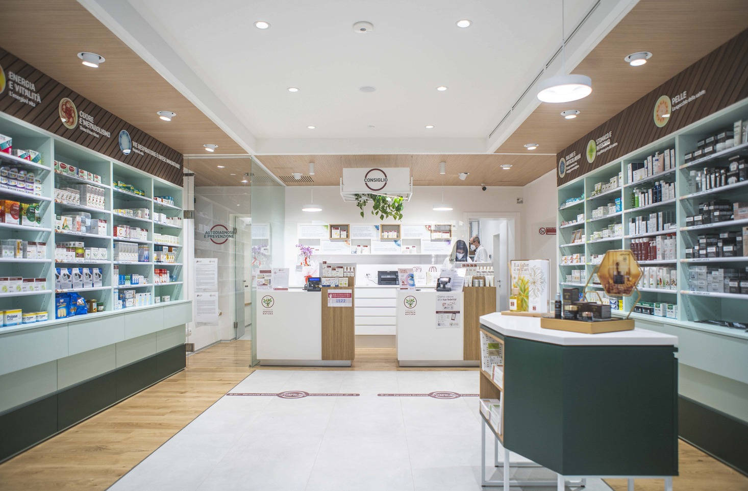Farmacie Benefit - Apoteca Natura