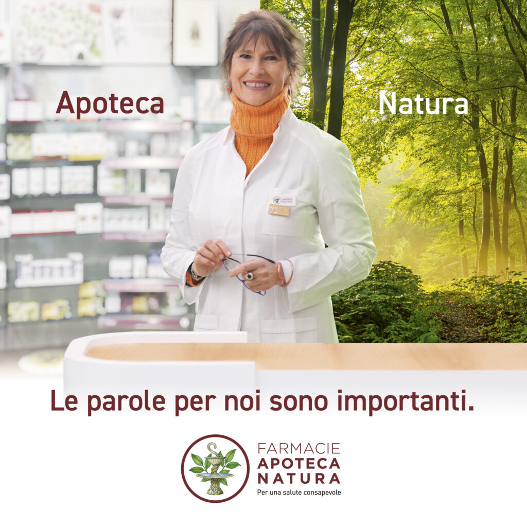 Le parole per noi sono importanti. - Apoteca Natura