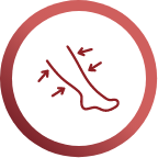 Gambe pesanti