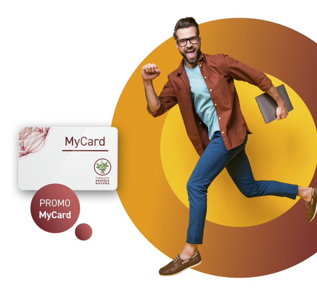 Promo MyCard - Apoteca Natura