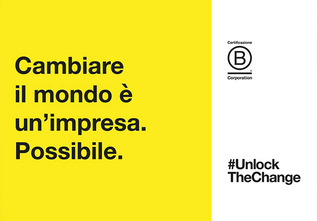 APOTECA NATURA ADERISCE ALLA CAMPAGNA DELLE B CORP #UNLOCKTHECHANGE - Apoteca Natura