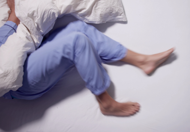 Sindrome delle gambe senza riposo: cos'è - Apoteca Natura