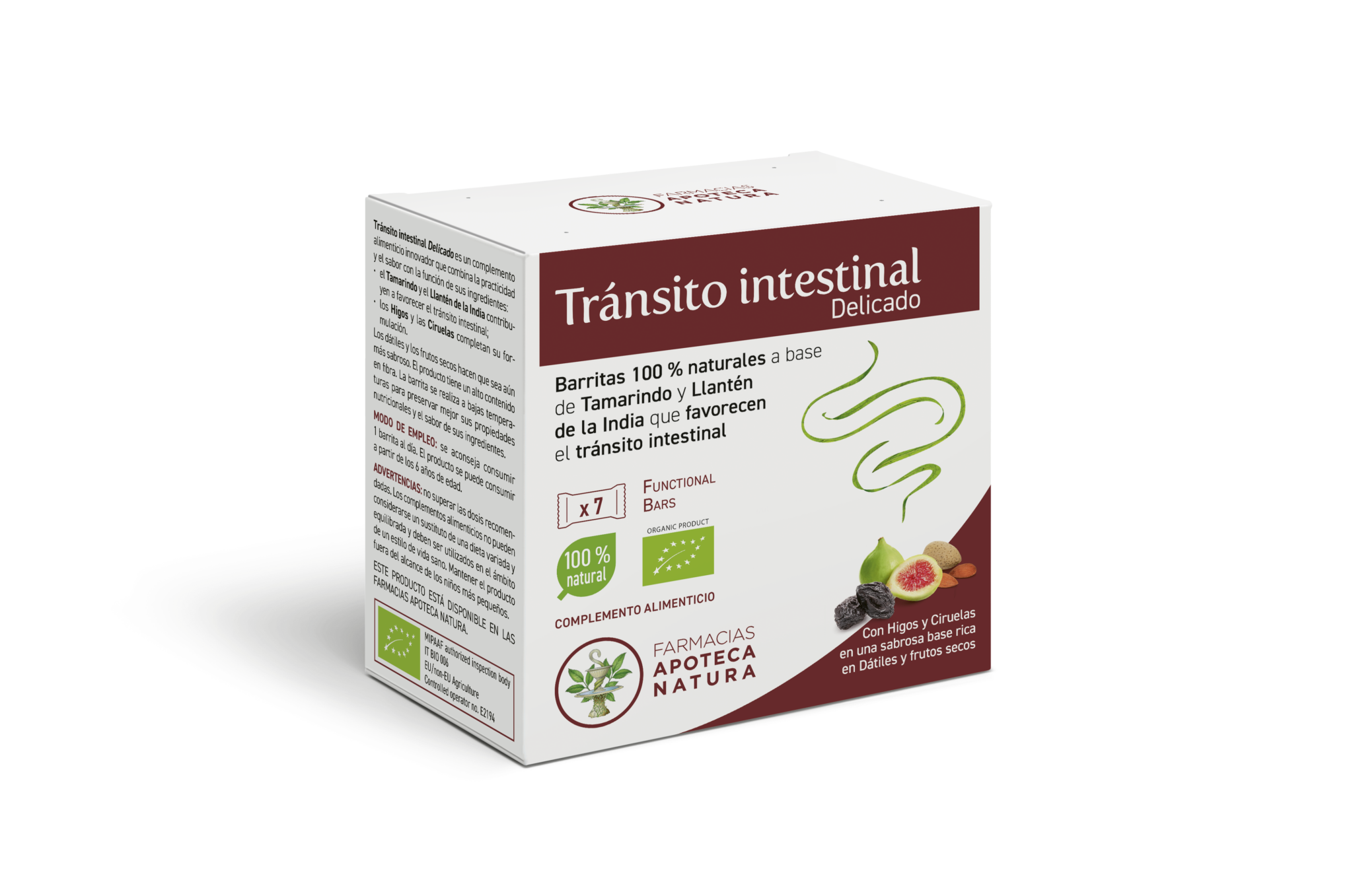 transito intestinal - Apoteca Natura