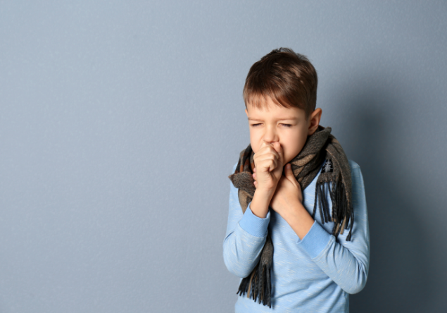 Tosse nei bambini: tipologie, cause e come si cura. - Apoteca Natura