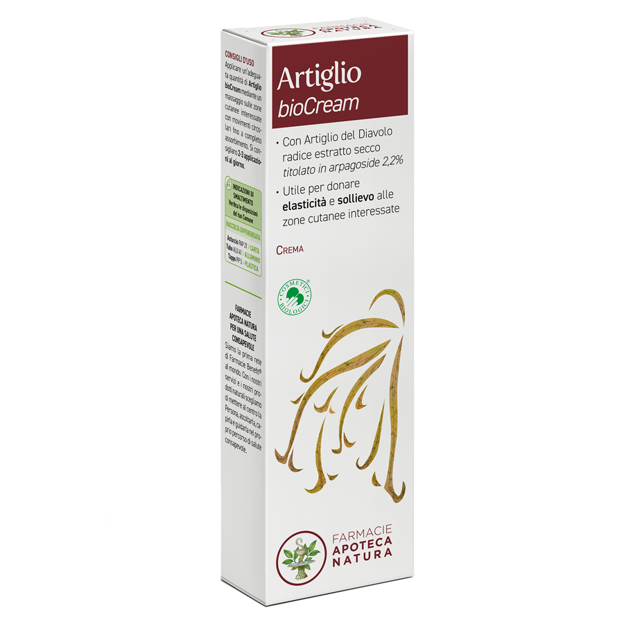 Artiglio bioCream - Apoteca Natura