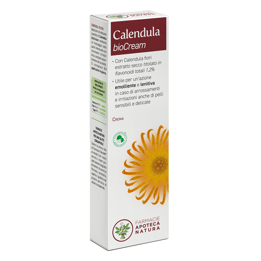 Calendula bioCream - Apoteca Natura