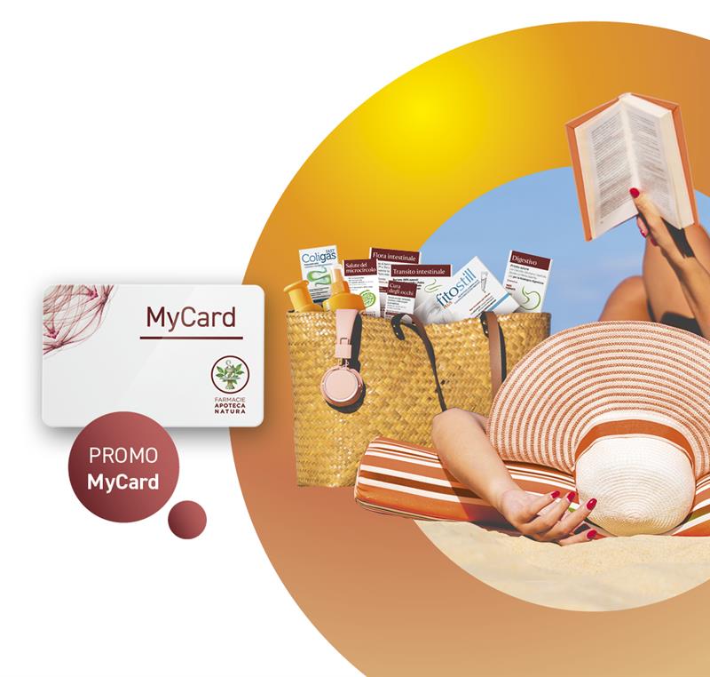 Promo MyCard - Apoteca Natura