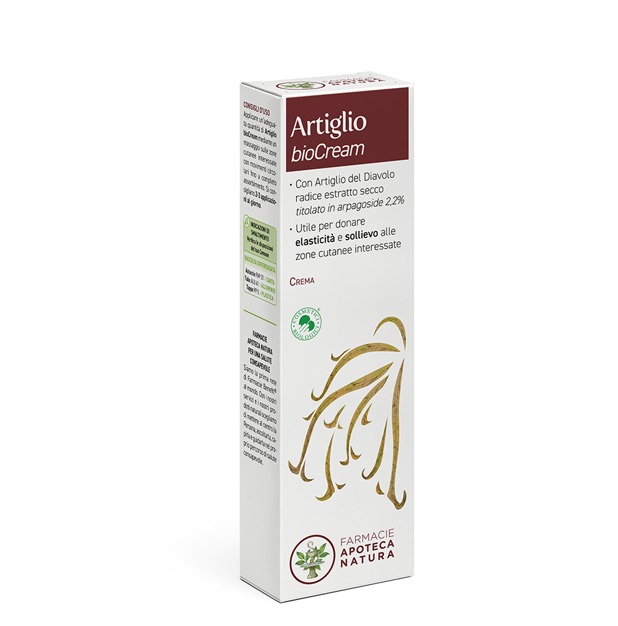 Artiglio bioCream - Apoteca Natura