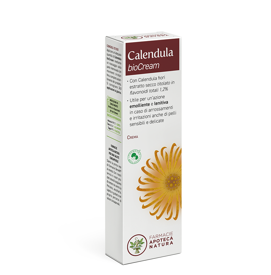 Calendula bioCream - Apoteca Natura