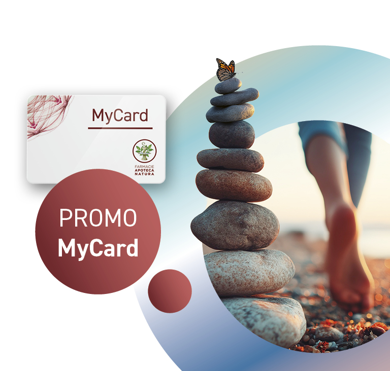 Promo MyCard - Apoteca Natura