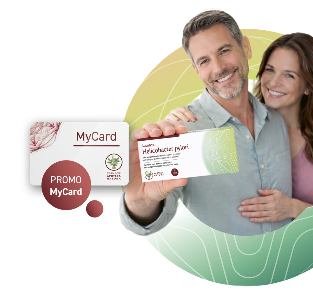 Promo MyCard - Apoteca Natura