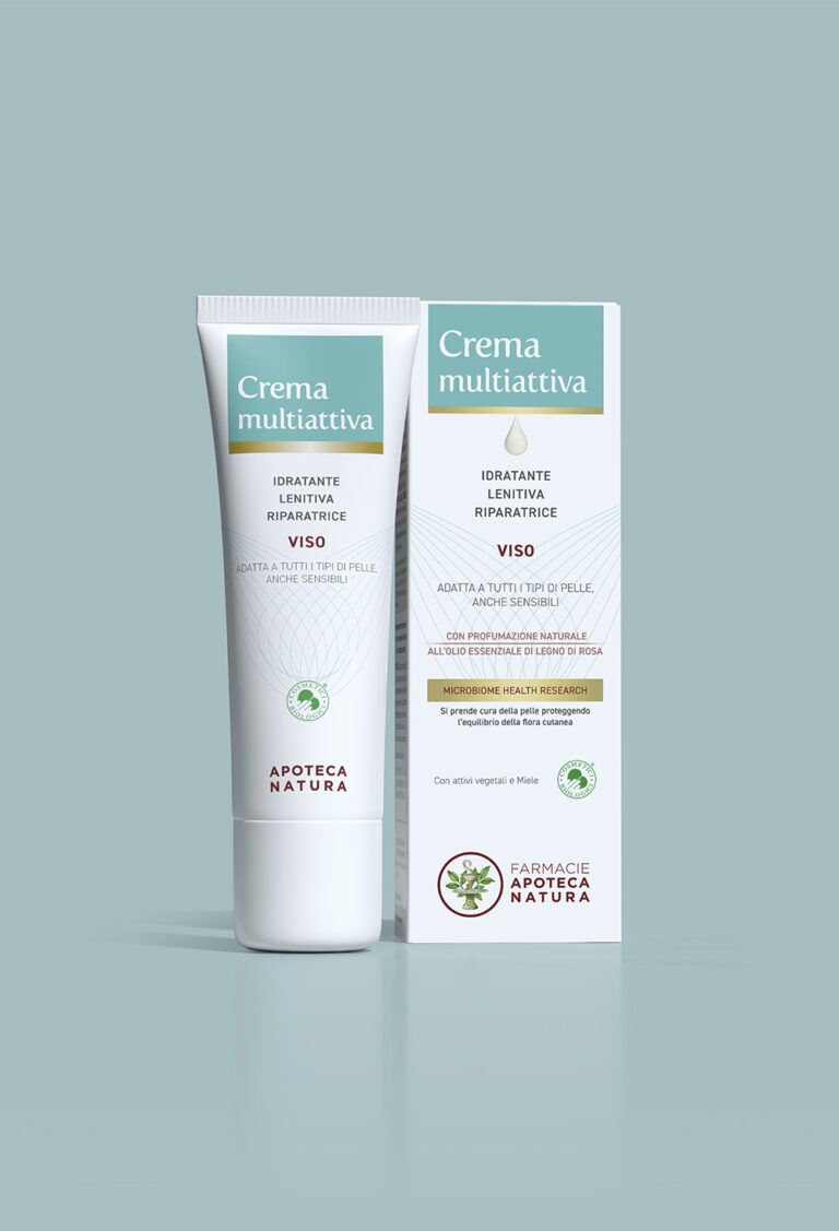 Crema multiattiva - Apoteca Natura
