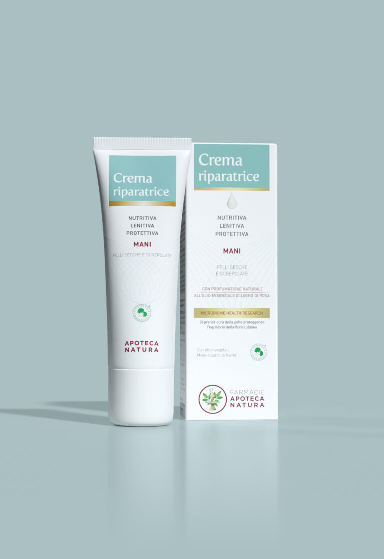 Crema riparatrice - Apoteca Natura