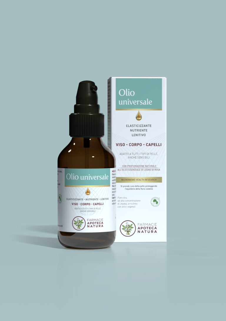 Olio universale - Apoteca Natura