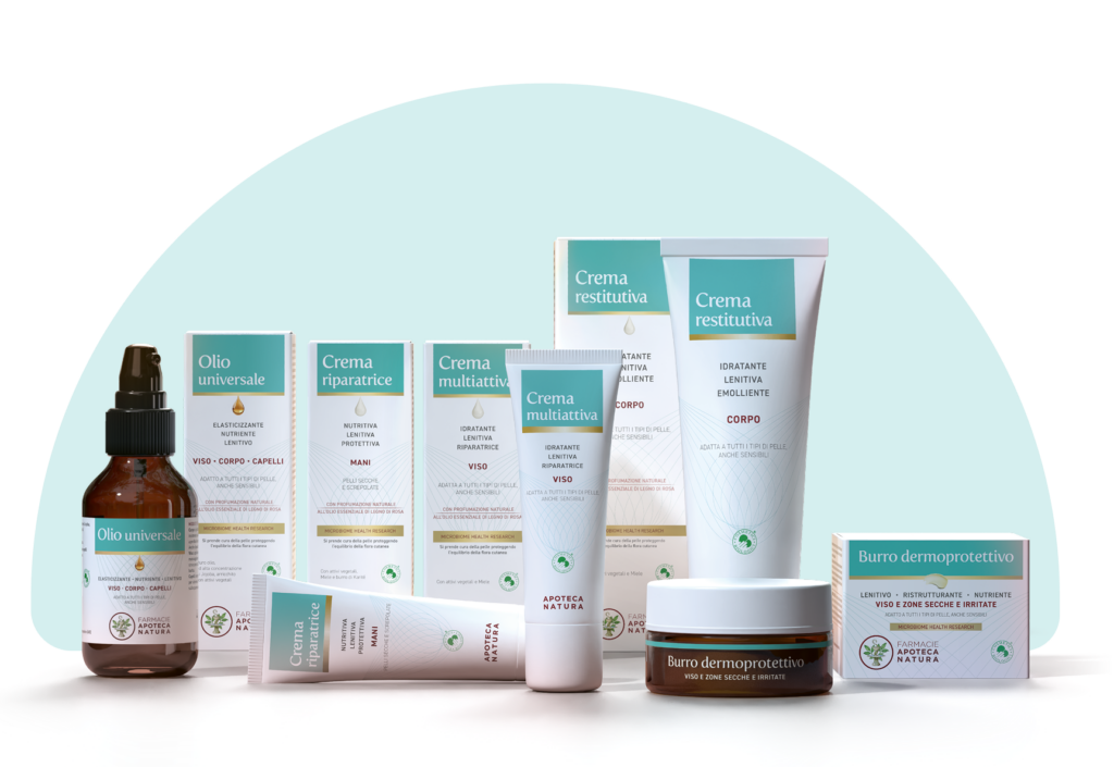 Crema multiattiva - Apoteca Natura