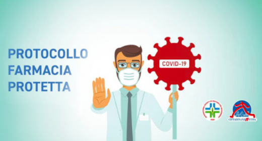 Farmacia Protetta. Le buone pratiche per una salute comune.